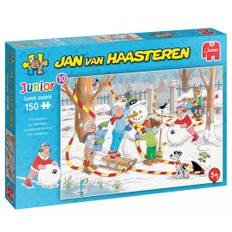 Jan Van Haasteren: Junior #10 - The Snowman (150)