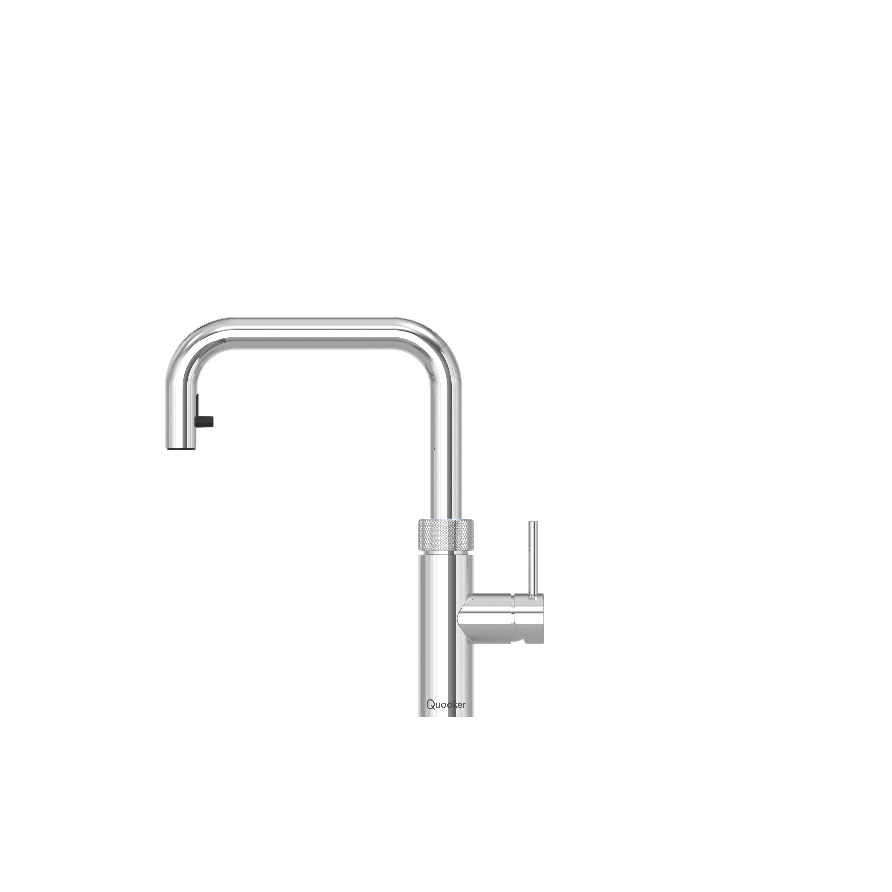 Quooker Flex - Krom - Uden beholder