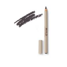 MIILD Soft Satin Eyeliner 01 Black Vivid NO_SIZE - Penna Från Magasin (NO_SIZE)