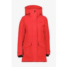 Didriksons - Parkas Frida Wns Parka 7 - Röd