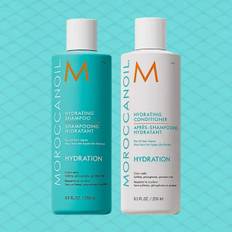 Moroccanoil Hydrating shampoo&amp;Conditioner s&amp;aelig;t 250ml