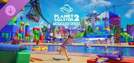 Planet Coaster 2: Toybox Pack DLC (PC / Steam Key)