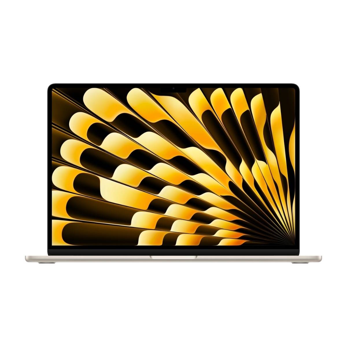 Apple MacBook Air 15" (2026, M5) 16/512 GB, stjärnglans