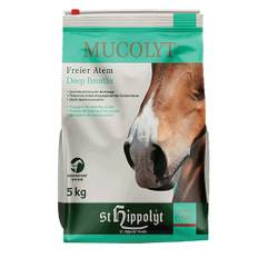 St. Hippolyt Mucolyt refill - 5 kg.