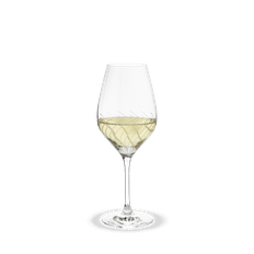 Holmegaard Cabernet Lines Hvidvinsglas 36 cl klar 2 stk.