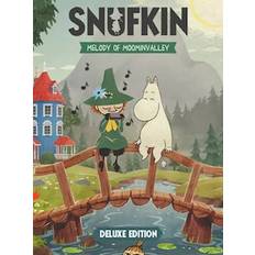 Snufkin: Melody of Moominvalley | Digital Deluxe Edition (PC) - Steam Gift - GLOBAL