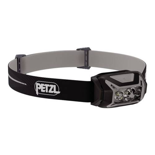 Petzl ACTIK CORE - huvudficklampa - LED - svart