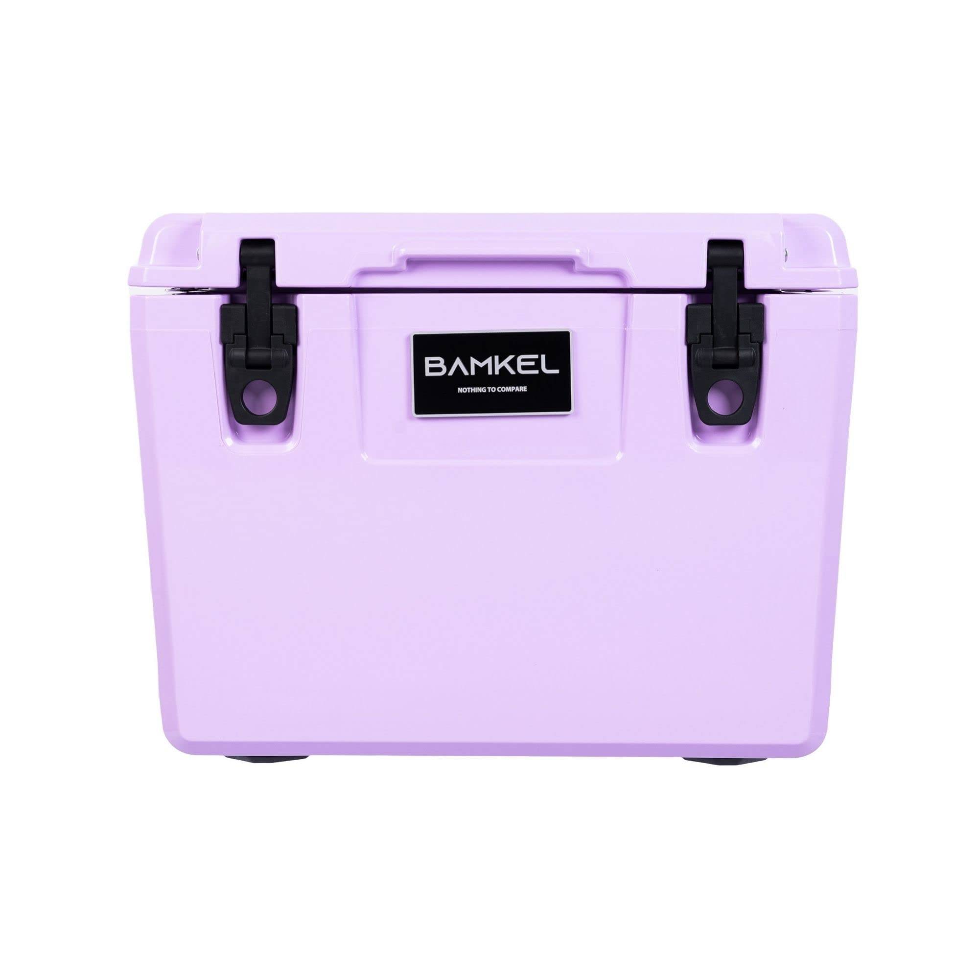 BAMKEL Kylbox 40L 30L Modern Serie Långvarig Kallagring Koreanskt Märke Färgval Hård Kylbox Storlek Utomhuscamping Wankel Japansk