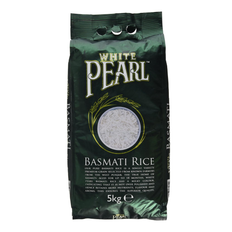 White Pearl Basmati Rice 5kg