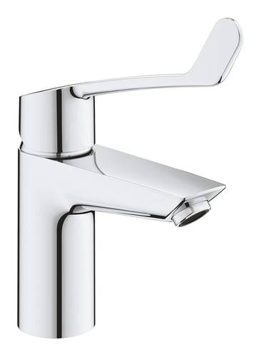 GROHE Eurosmart håndvaskarmatur, langt greb, krom, 5,7l