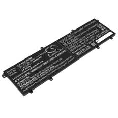 Kompatibelt med Asus Vivobook S 14 K3402ZA, 11.61V, 5800mAh