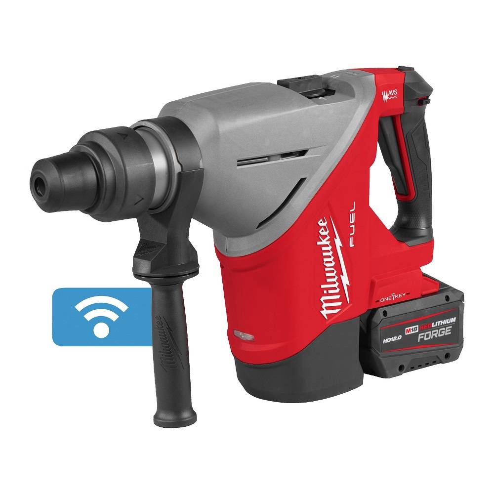 Milwaukee Kombihammare M18 FHACO745-122C