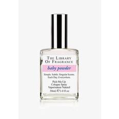 The Library of Fragrance EAU DE COLOGNE - Eau de cologne - baby powder