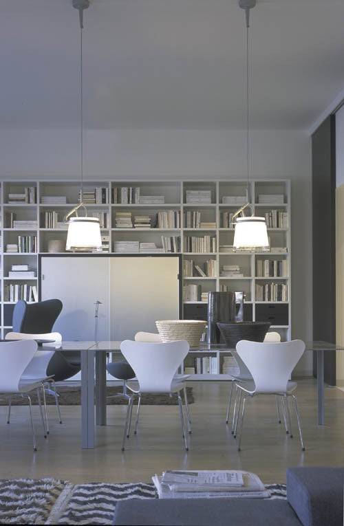 GlassGlass D31 G2 pendel Luceplan