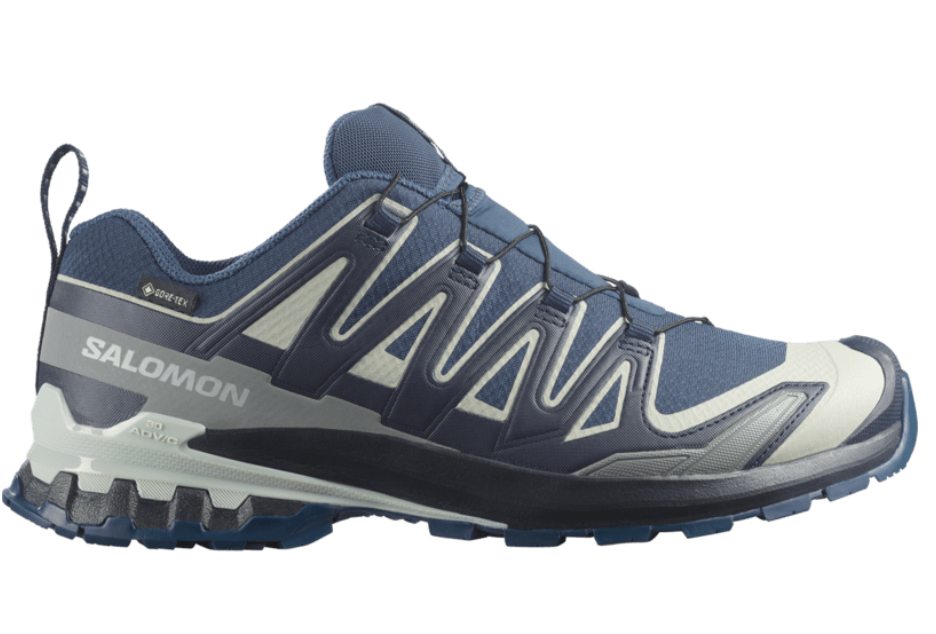 Salomon XA PRO 3D V9 GTX - Herre - Spellbound / Maritime Blue