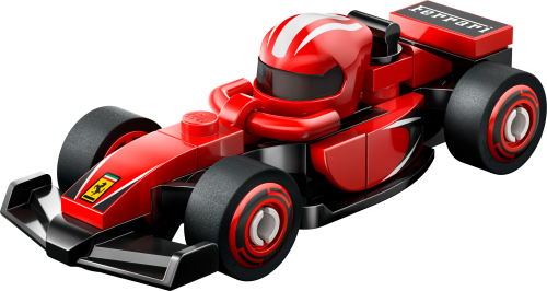 LEGO F1 Racerbilar Ferrari 71049-3