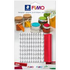 FIMO Bokstavsstämplar
