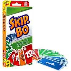 Skip-Bo kortspel 1l