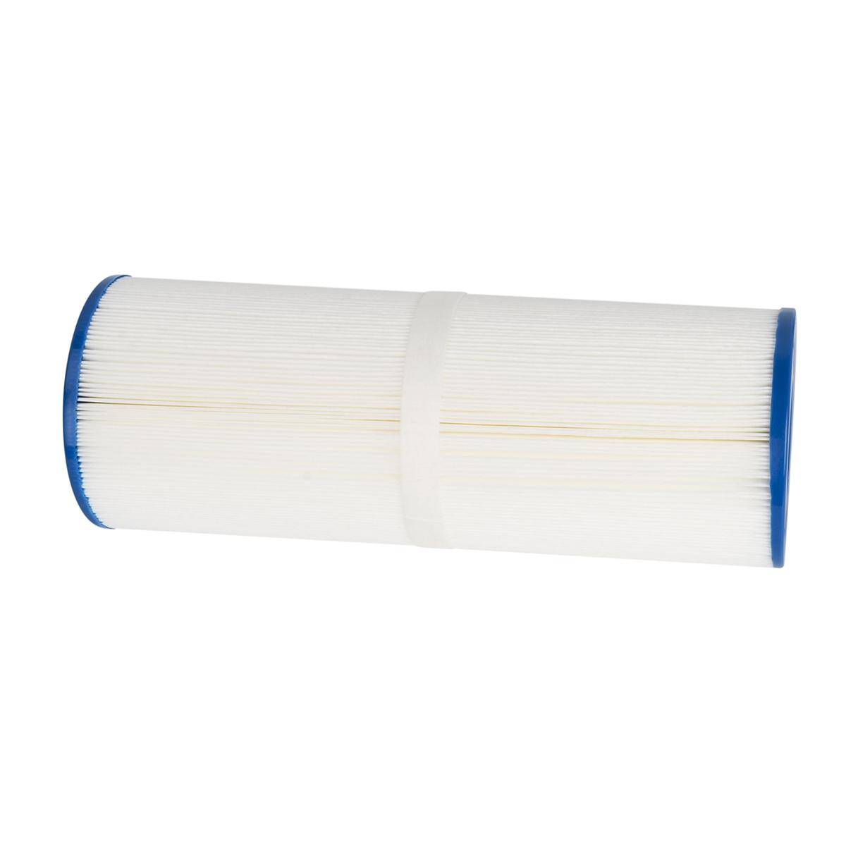 Spafilter för PRB50-IN Whirlpoolfilter, Unnicel C-4950 Guardian 413-212-02 Filbur FC-2390 Whirlpool J200-serie Poolfilter white