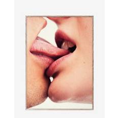 PAPER COLLECTIVE The Kiss I 30X40 |Multi/patterned |30X40 cm