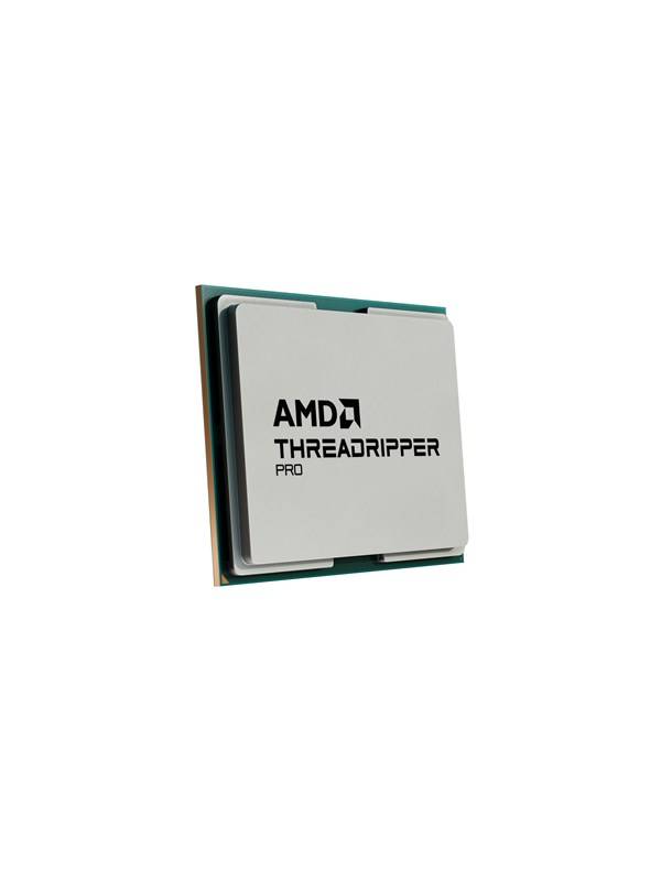 AMD Ryzen Threadripper PRO 7985WX - Tray CPU - 64 kerner - 3.2 GHz - AMD sTR5 - Bulk (ingen køler)