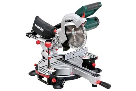 Metabo KGS 216 M KAP-& GERINGSSÅG