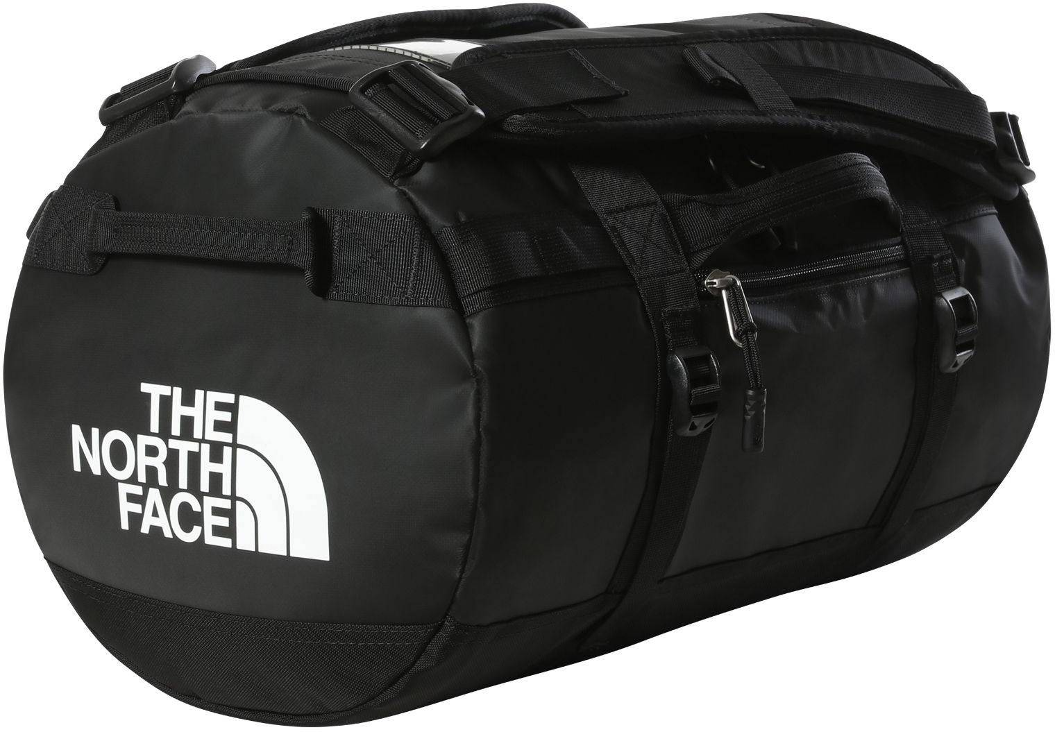 The North Face Base Camp Duffle XS duffel bag.