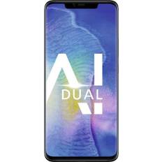 Huawei Mate 20 Pro | 128 GB | Dual-SIM | svart