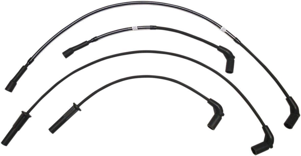 PLUG WIRE BLACK FL 17-