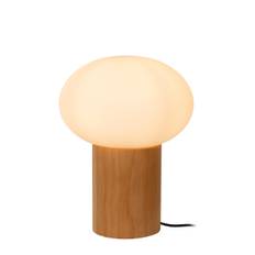 Lucide - Birtle 38cm - Bordslampa - Natur