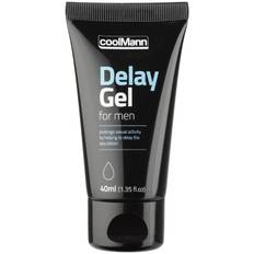 CoolMann Delay Gel 40 ml - Klar