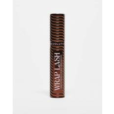 Revolution - Wrap Lash Tubing Mascara - Brown-Brun