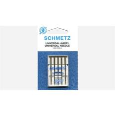 Symaskine-nåle str.100 Schmetz 5 stk.