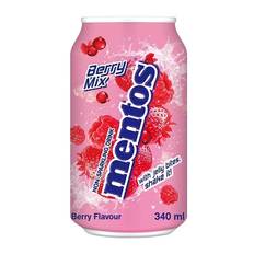 Mentos Berry Mix 340ml - 12-pack