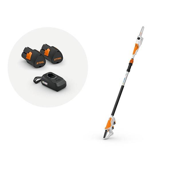 Stihl HTA 30 stangsav | Inkl. batteri og lader.