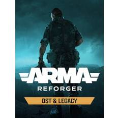 Arma Reforger Soundtrack (PC) - Steam Key - GLOBAL