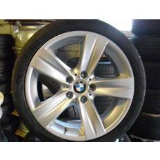 18" Sternspeiche 189 original BMW fälgar med 225/40/18 Nankang Snow SV2 vinterdäck 36116768858KV BMW E36 E46 Z3 Z4 E85 E90 E91 E92 Z4 E86 E93 E90LCI