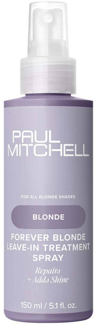 Paul Mitchell Blonde Forever Blonde Leave-In Treatment Spray 150 ml