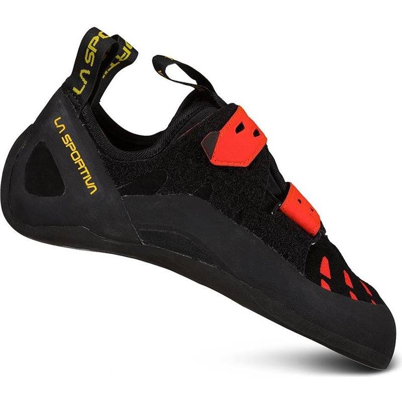 La Sportiva Tarantula Black/Poppy Black/Poppy 42,5 (42,5)