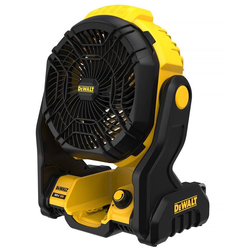 Dewalt Byggeblæser 18V, DCE512N, uden batteri & oplader