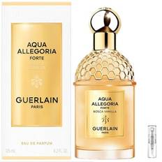 Guerlain Aqua Allegoria Forte Bosca Vanilla - Eau de Parfum - Doftprov - 5 ml