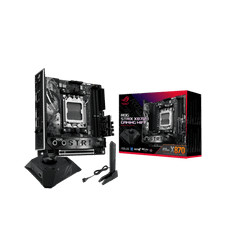 Asus Rog Strix X870-i Gaming Wifi Socket Am5 Mini Itx Bundkort