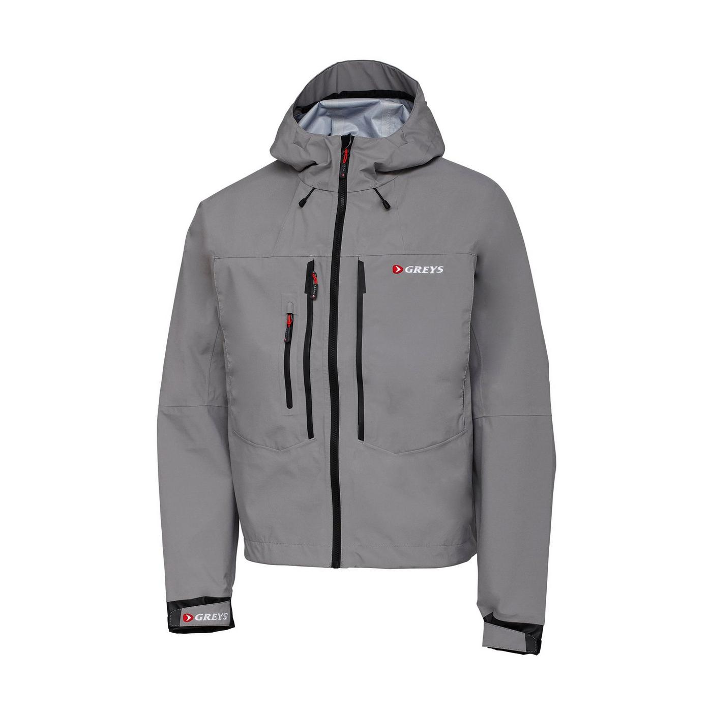 Greys Tail Wading Jacket (Størrelse: L).