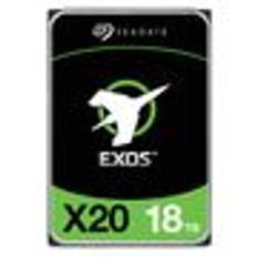 SEAGATE Exos X20 18Tb HDD 512E/4KN SAS SAS12GB/s