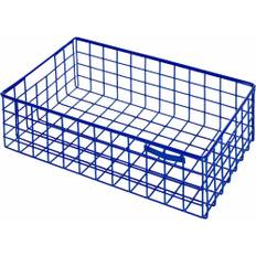 KALAGER Design Opbevaringskurv 31,5x19,5 cm, Ultra Marine Blue