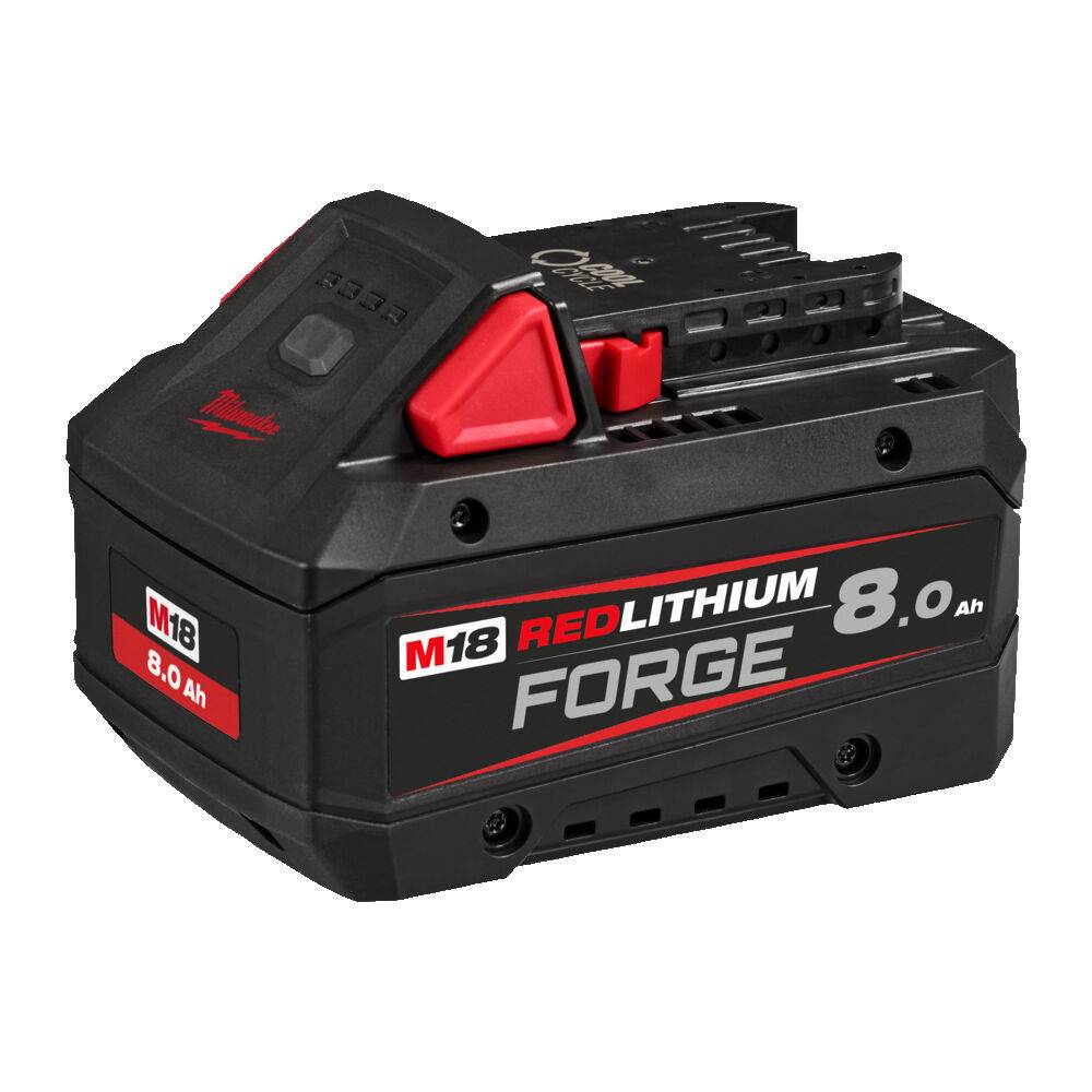 Milwaukee Forge Batteri M18 FB8