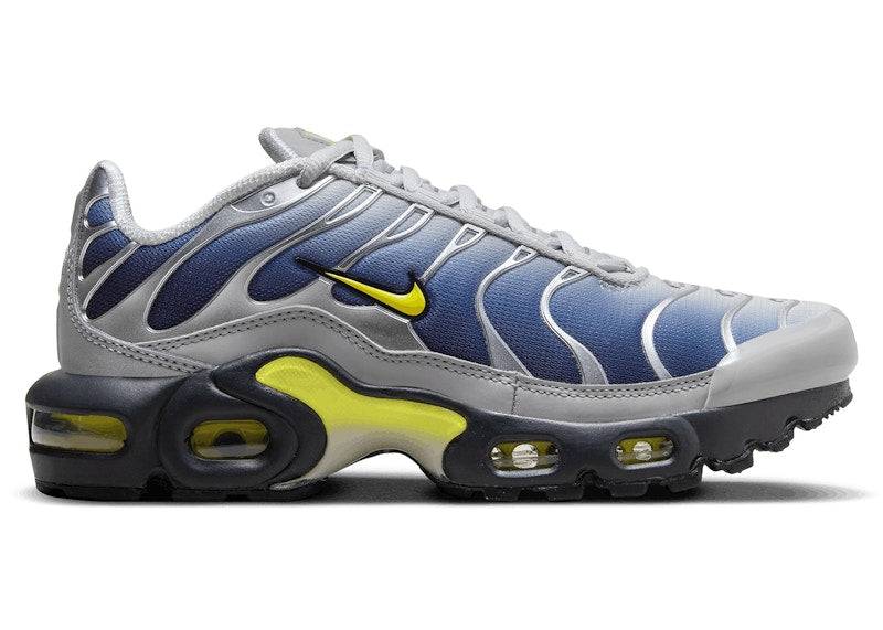 Nike Air Max Plus Obsidian Silver (GS) - 36.5 / Standard