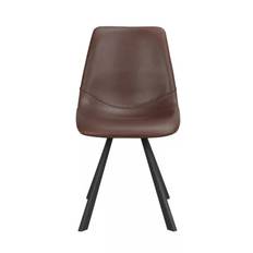 Auburn Stol Brun/Svart