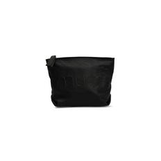 Laura Make-up Bag i sort, Muud strikketaske