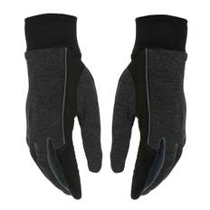 COBRA Men's StormGrip Winter Golf Gloves - Pair, Mens, Pair, Medium/large, Black | American Golf